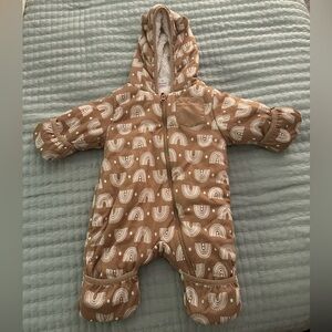 Baby Bunting Snowsuit